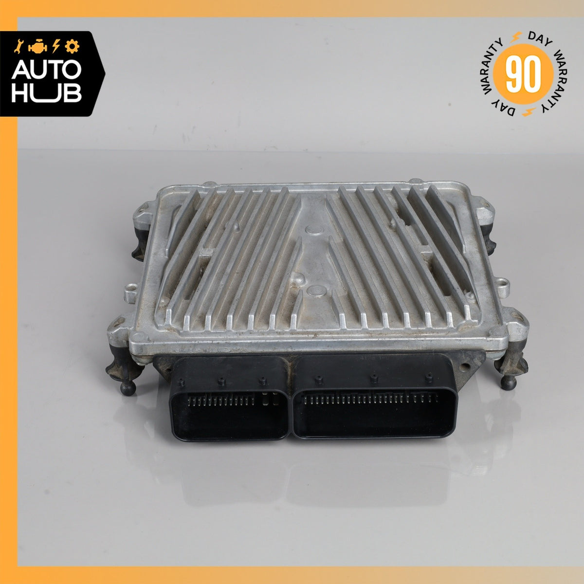 Mercedes W204 C63 AMG S63 M156 ECU Engine Control Module Unit FLASHED OEM - photo 4
