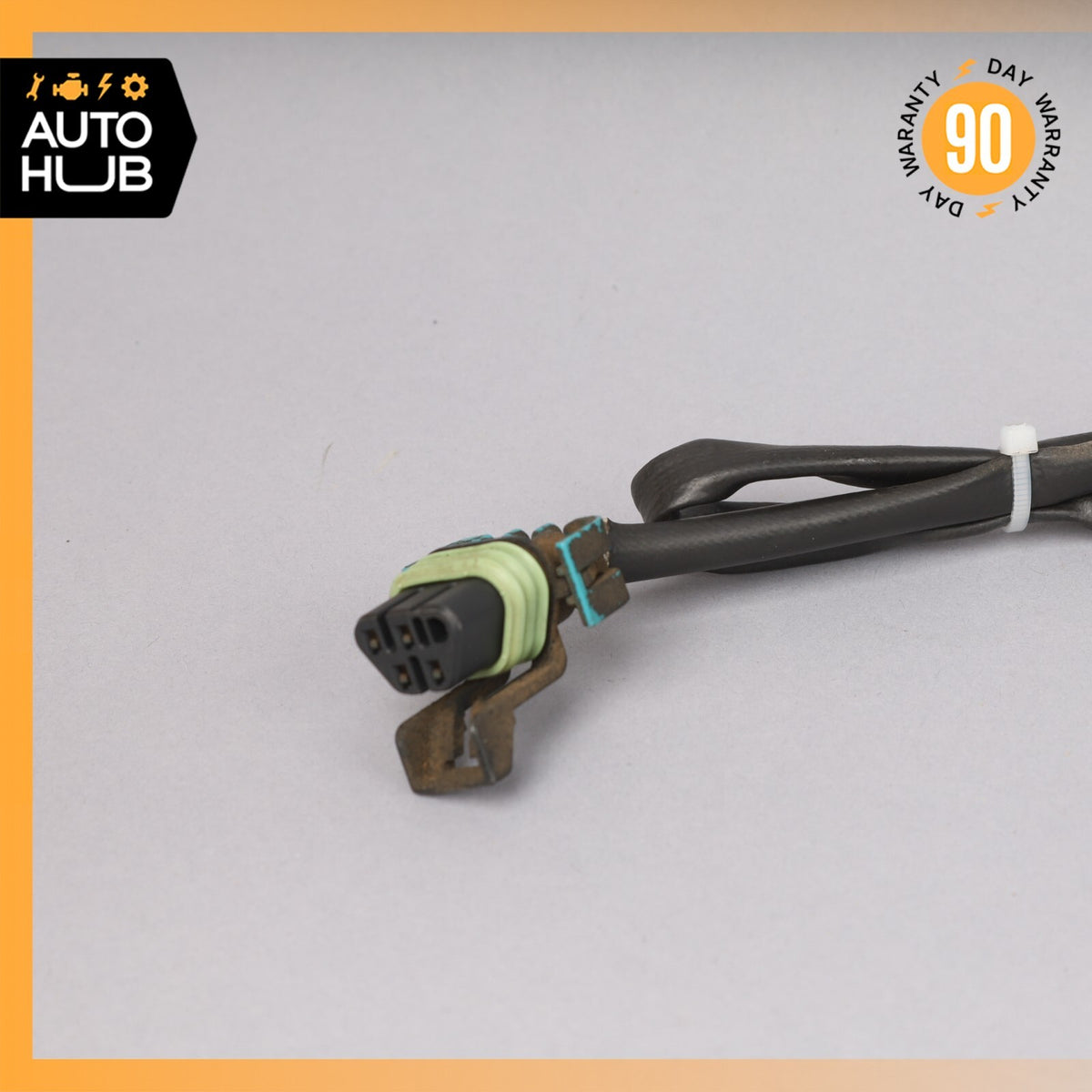 2004 Cadillac XLR Oxygen O2 Sensor Lambda 12567072 OEM - photo 10