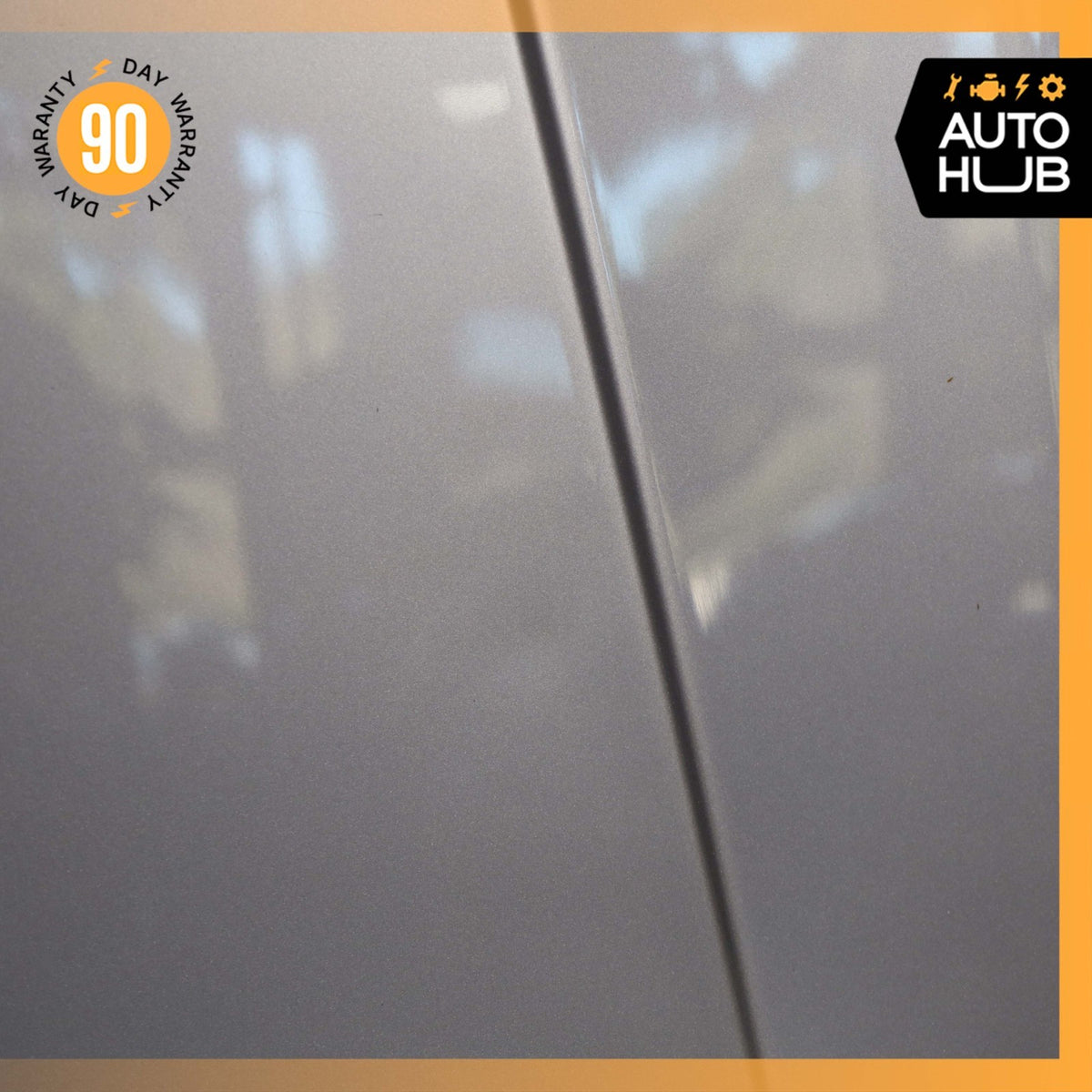 99-03 Rolls Royce Silver Seraph / Bentley Arnage Hood Bonnet Panel Assembly OEM - photo 12