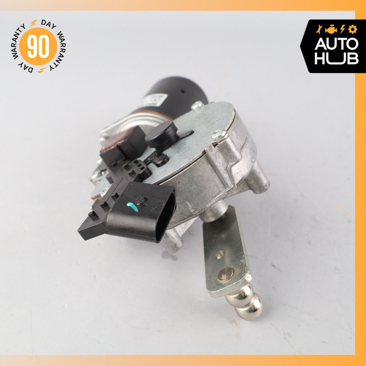 06-13 Mercedes W164 ML350 GL550 Upper Glass Windshield Wiper Motor OEM - photo 8