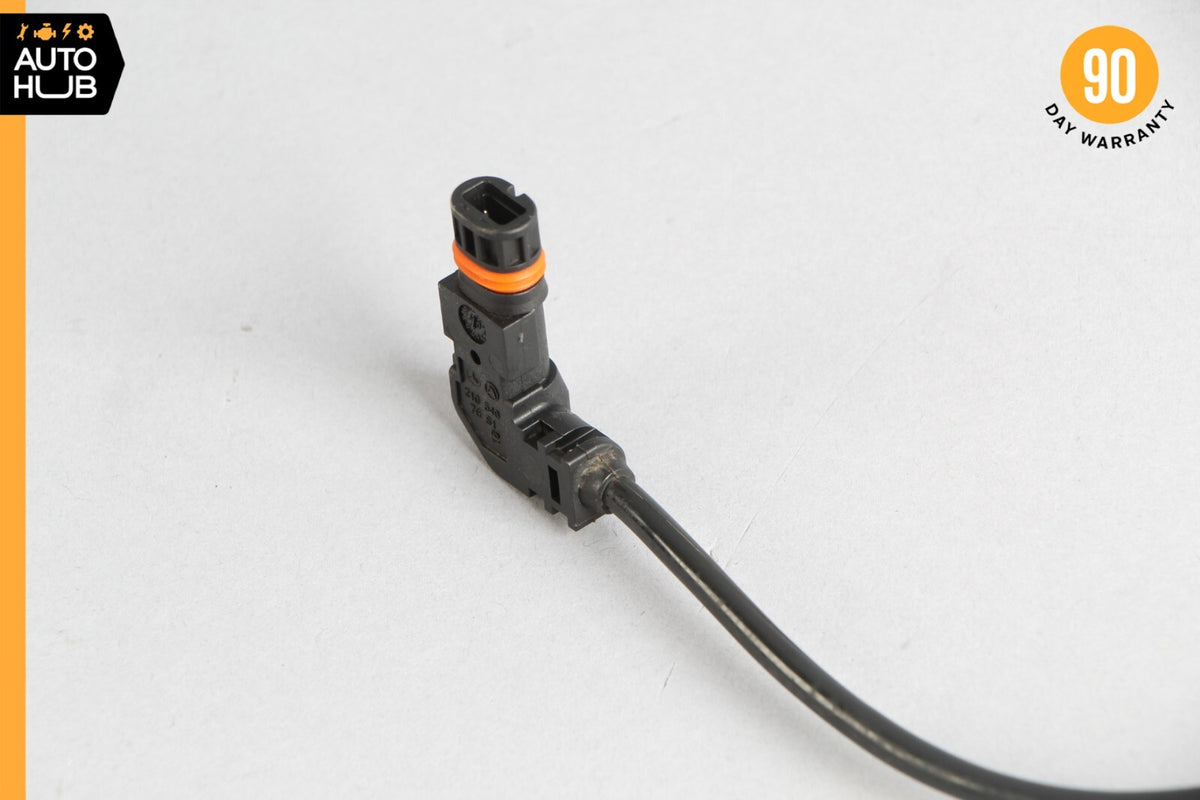 06-12 Mercedes X164 GL450 ML350 Front ABS Wheel Speed Sensor 1645401617 OEM - photo 2