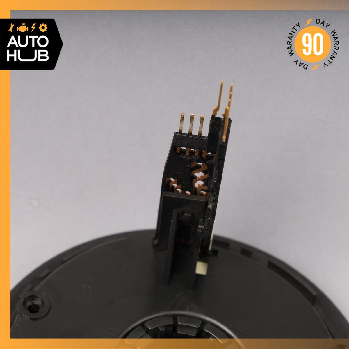 00-06 Mercedes W220 S350 S55 AMG Steering Column Angle Sensor Clock Spring OEM - photo 9