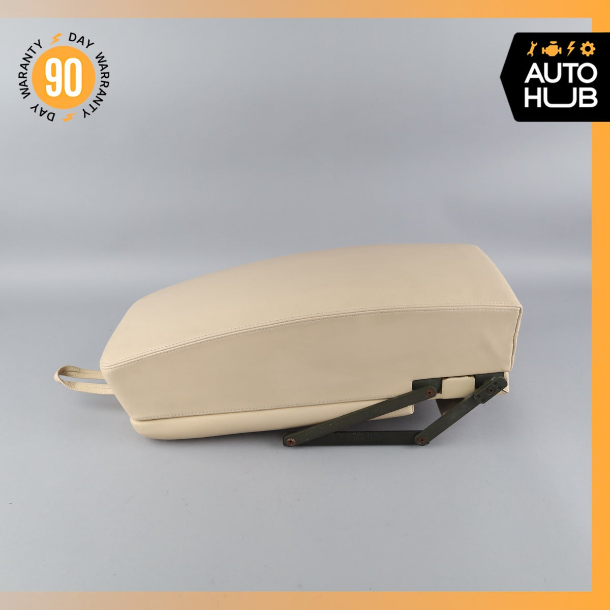 00-09 Rolls Royce Seraph / Bentley Arnage Rear Folding Armrest Arm Rest OEM - photo 6
