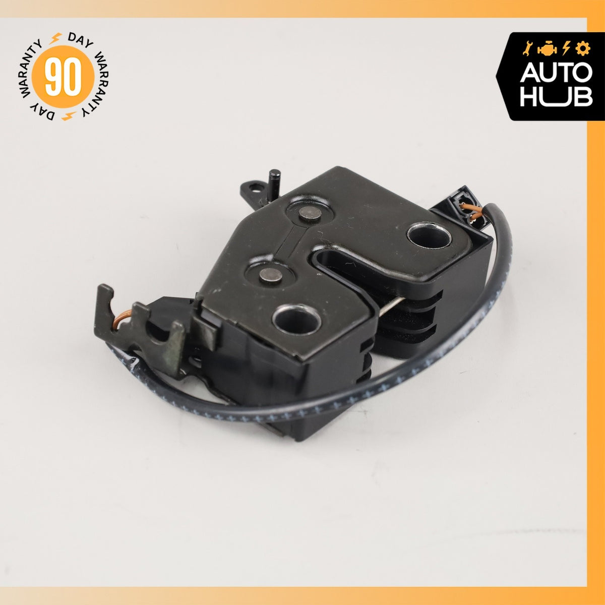 Porsche Boxster 987 Trunk Boot Lock Latch Actuator 98751205301 OEM - photo 2