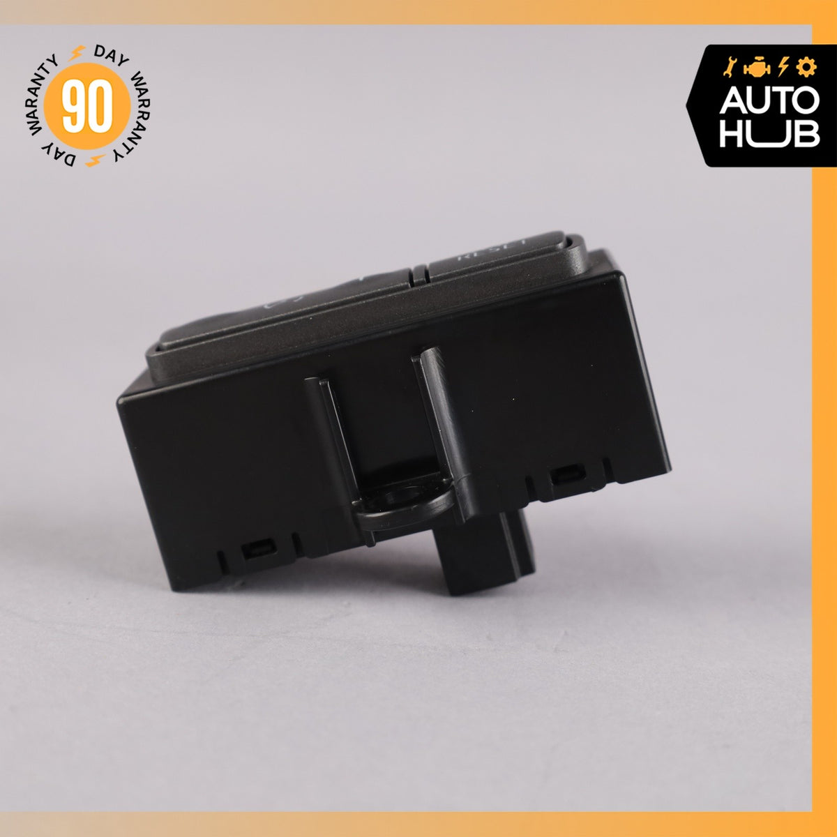 14-18 Infinity Q50 Q60 Interior Lighting Dimmer Switch OEM 85k - photo 4