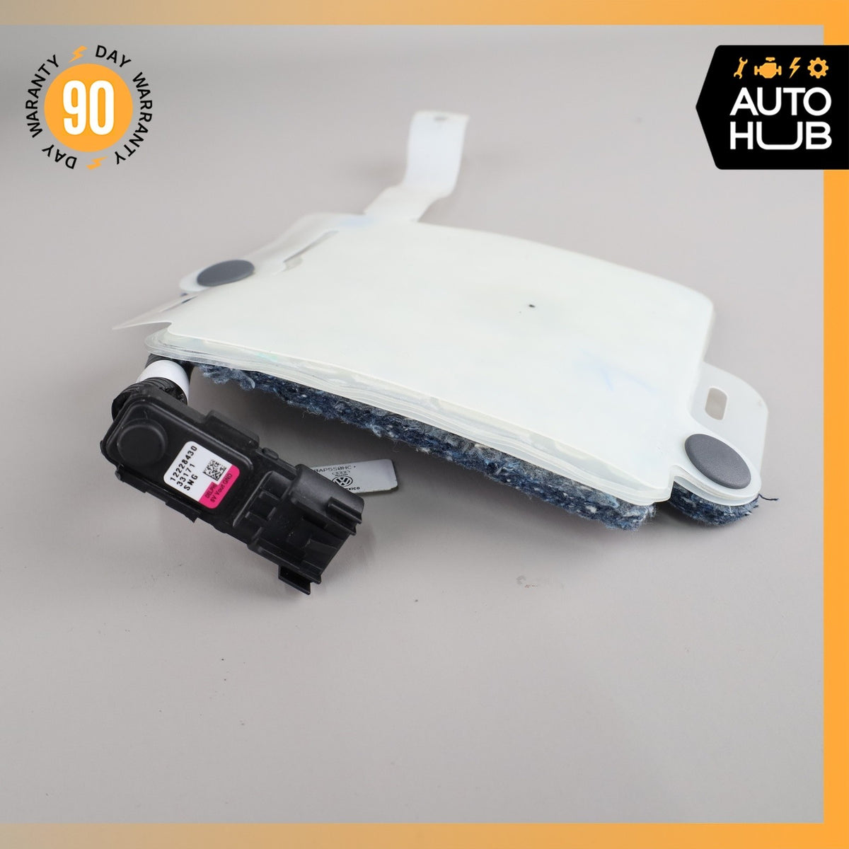 11-18 Porsche Cayenne 958 Front Right Occupancy Seat Sensor 8T0963553G OEM - photo 1