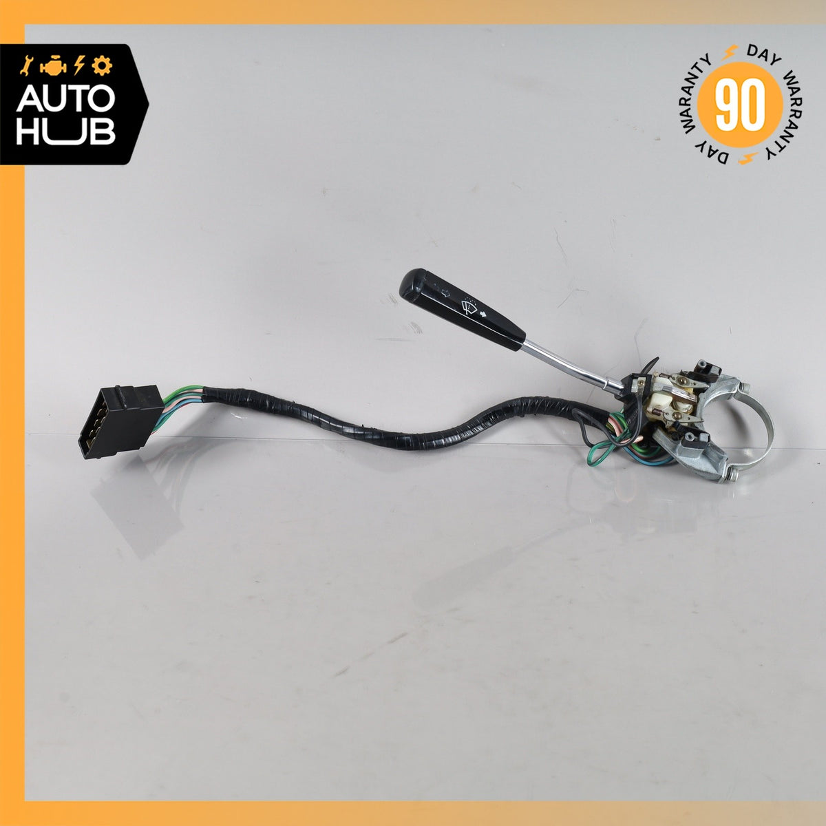 81-84 Rolls Royce Silver Spirit Spur Wiper Turn Signal Control Switch OEM - photo 2