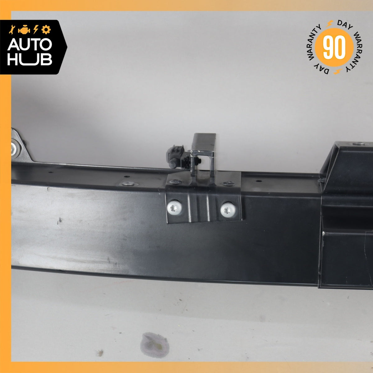 05-12 Aston Martin DB9 DBS Front Bumper Reinforcement Impact Bar CG4317757AC OEM - photo 6