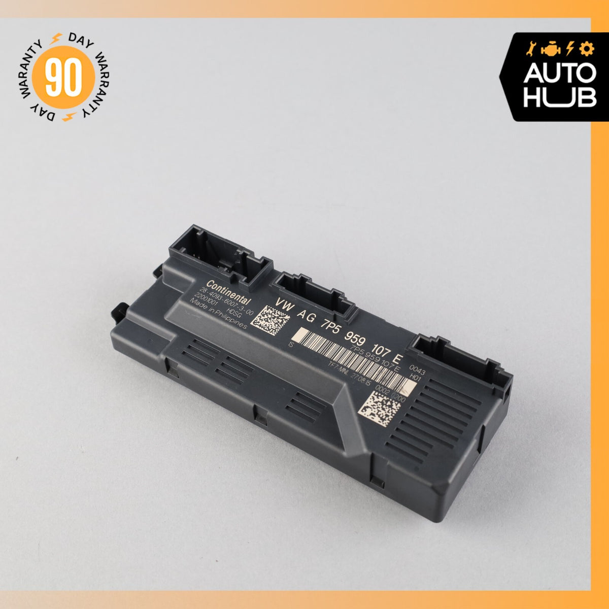 Porsche Cayenne 958 E-Hybrid S Trunk Liftgate Lid Control Module Unit OEM - photo 1
