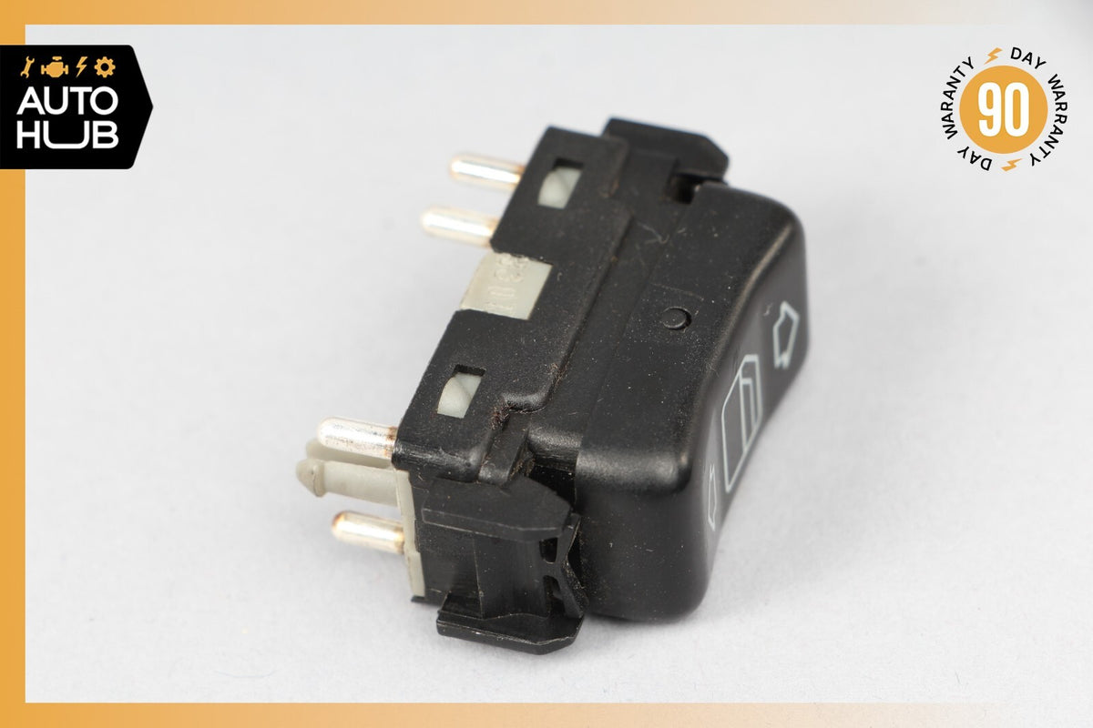90-02 Mercedes R129 300SL SL320 500SL Left Driver Side Window Control Switch OEM - photo 3