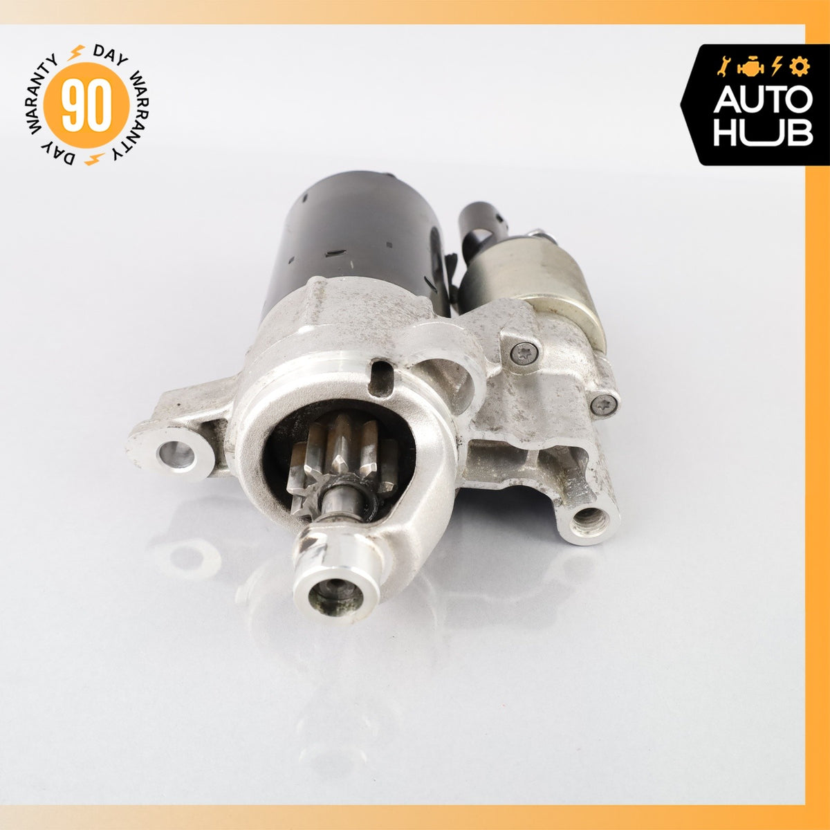 Audi B8 A5 A4 Engine Starter Motor 06H911021A OEM - photo 5