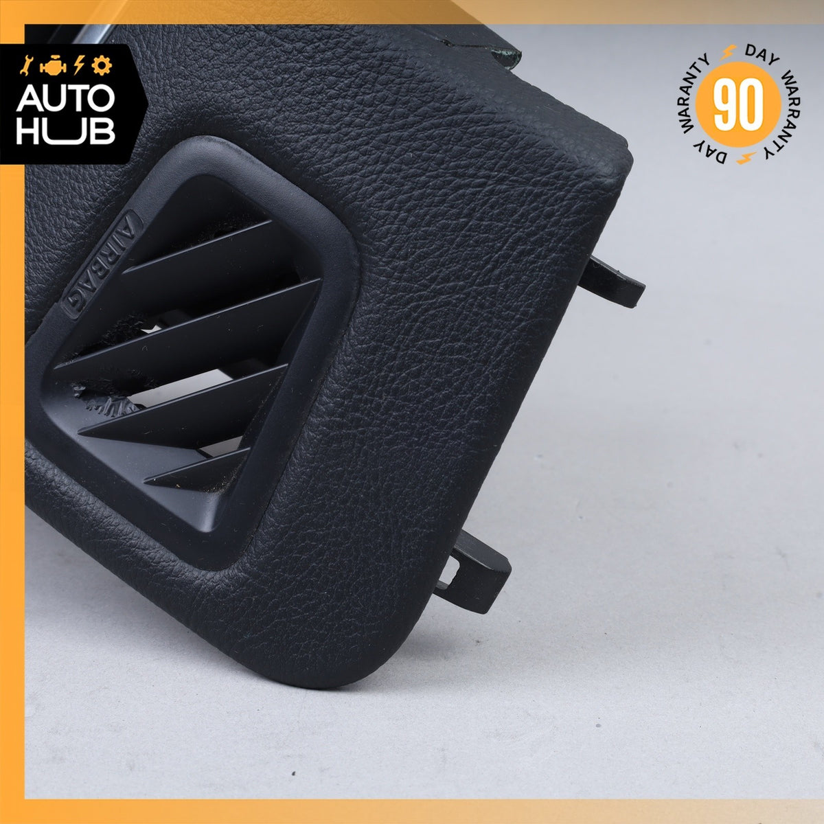 Range Rover Sport L320 HSE Dashboard Dash AC A/C Air Vent Left Side Trim OEM - photo 14