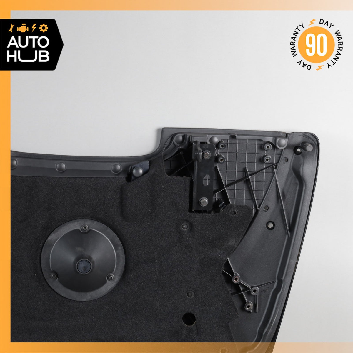 12-18 Bentley Continental GTC Convertible Top Folding Lid Cover Panel OEM 32k - photo 15