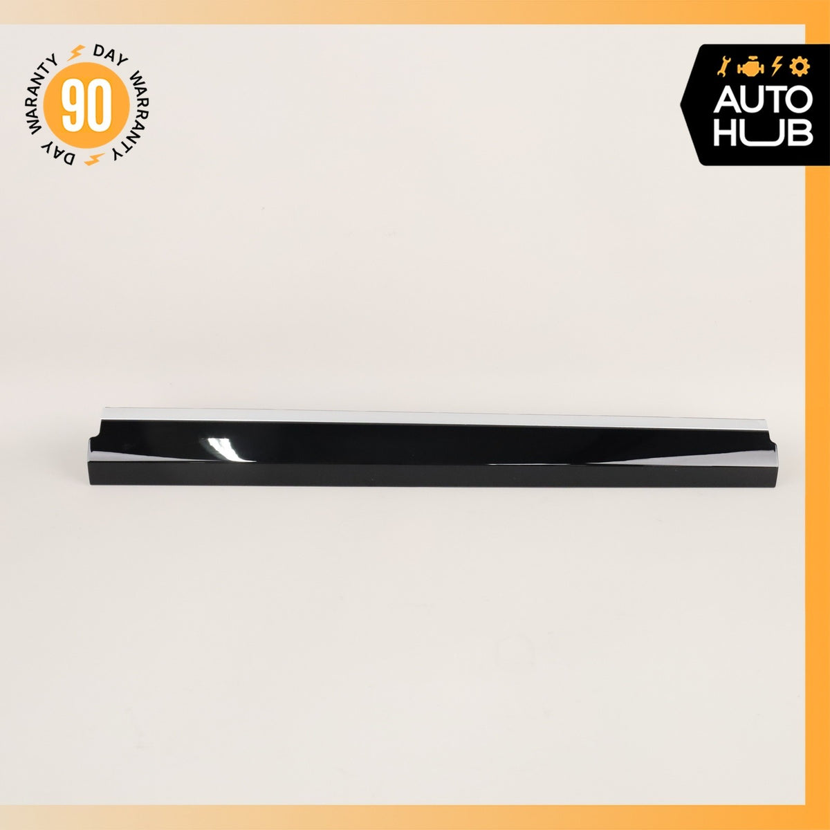 11-18 Porsche Cayenne 958 Dashboard Cover Panel Trim Molding Set Wood OEM - photo 2