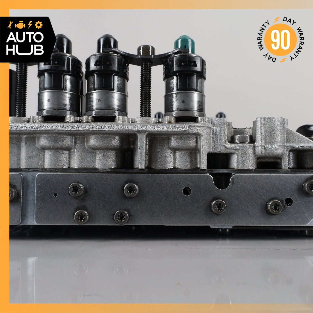 Mercedes W204 C63 AMG E350 GL320 7G-Tronic 722.9 Transmission Valve Body OEM - photo 10