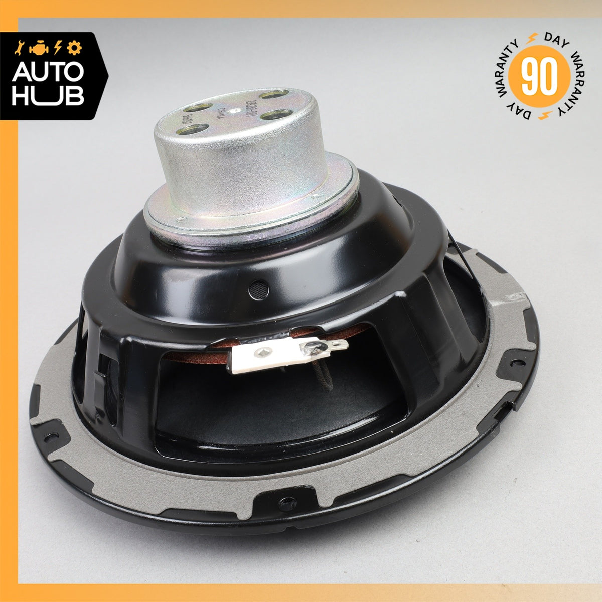 Porsche Cayenne 958 Subwoofer Sub Woofer Speaker OEM - photo 6