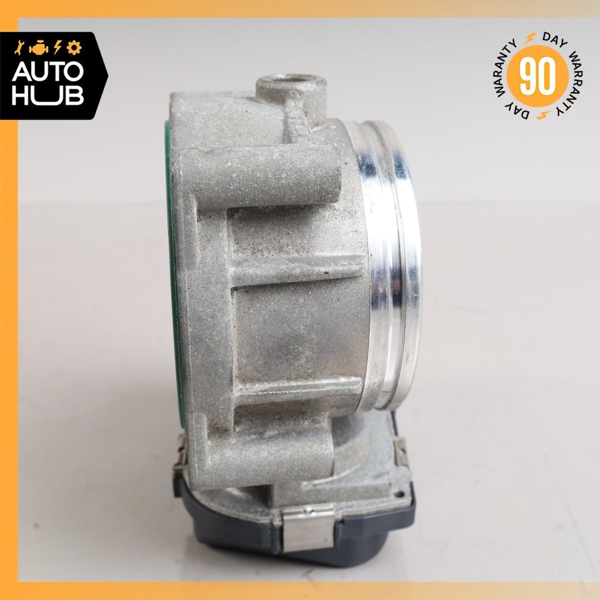 BMW E90 328i 128i Engine Motor Throttle Body 13547556118 OEM 67k - photo 6