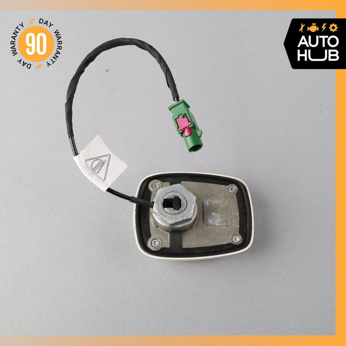 11-18 Porsche Cayenne 958 Turbo Top Roof Radio Antenna GPS OEM - photo 8