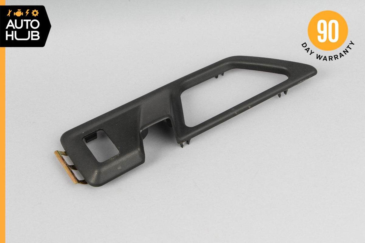 86-95 Mercedes W124 300TE E320 Rear Left Side Interior Door Handle Cover OEM - photo 6