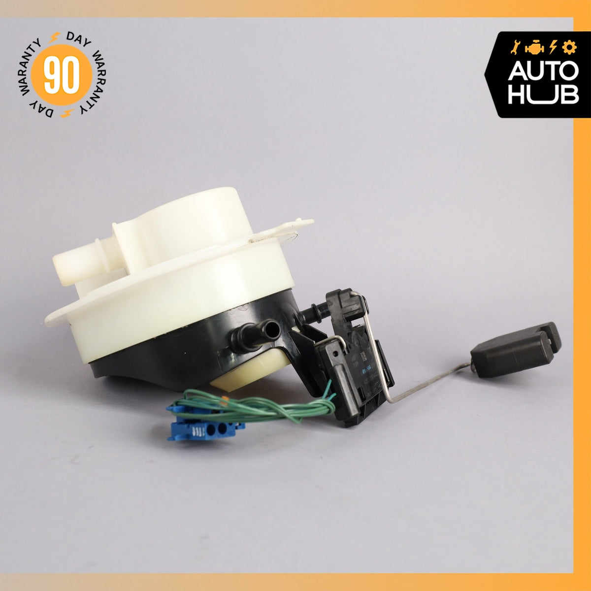 10-16 Porsche Panamera 970 Fuel Gas Tank Pump Flange Valve Cover 97020142101 OEM - photo 2