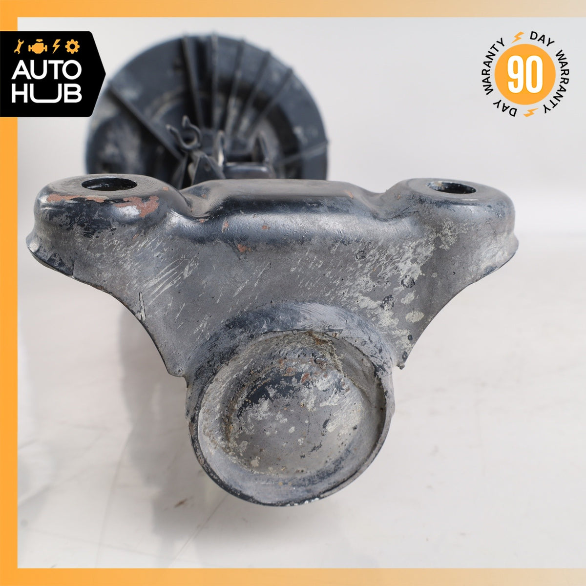 01-09 Mercedes W209 CLK350 C350 Front Right Passenger Shock Absorber Strut OEM - photo 12