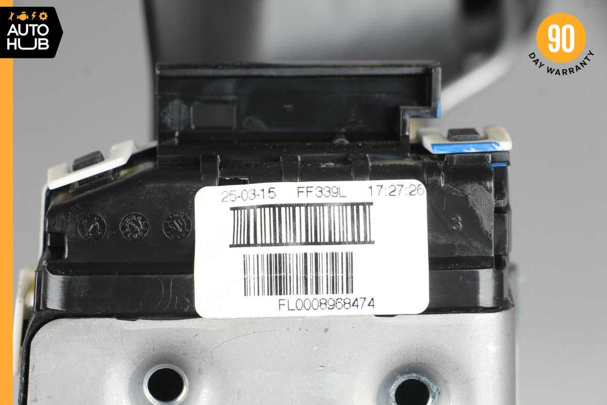 12-17 Mercedes W212 E400 E350 Front Left Side Door Lock Latch Actuator OEM - photo 8