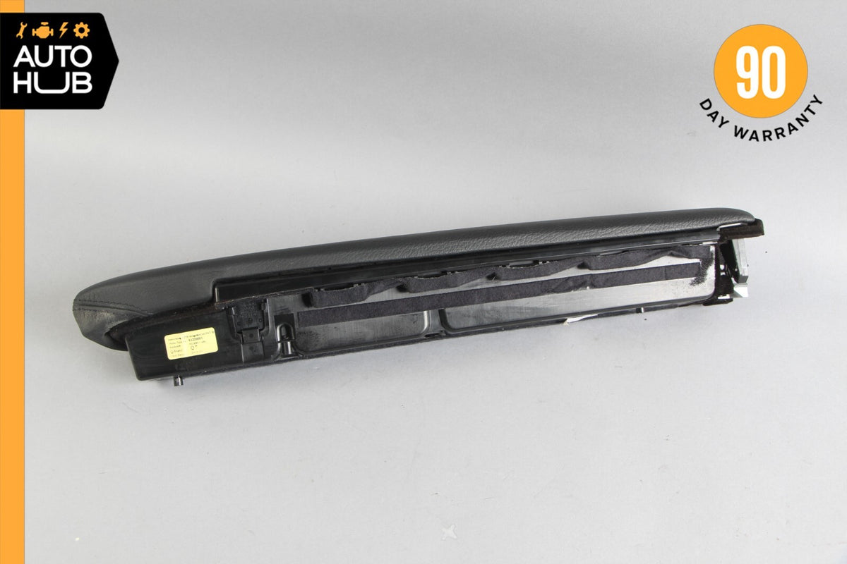 Mercedes W221 S550 S450 Front Right Interior Door Panel Storage Compartment OEM - photo 7