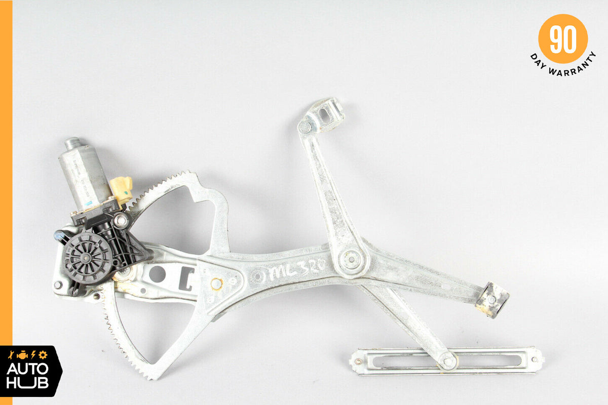 98-05 Mercedes W163 ML320 ML500 Front Right Passenger Window Regulator Motor OEM - photo 1