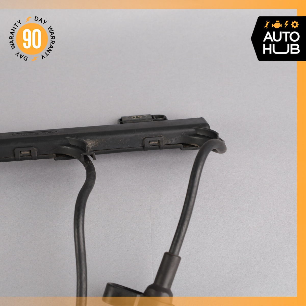 92-95 Mercedes R129 SL600 V12 Left Spark Plug Distributor Ignition Coil OEM - photo 5