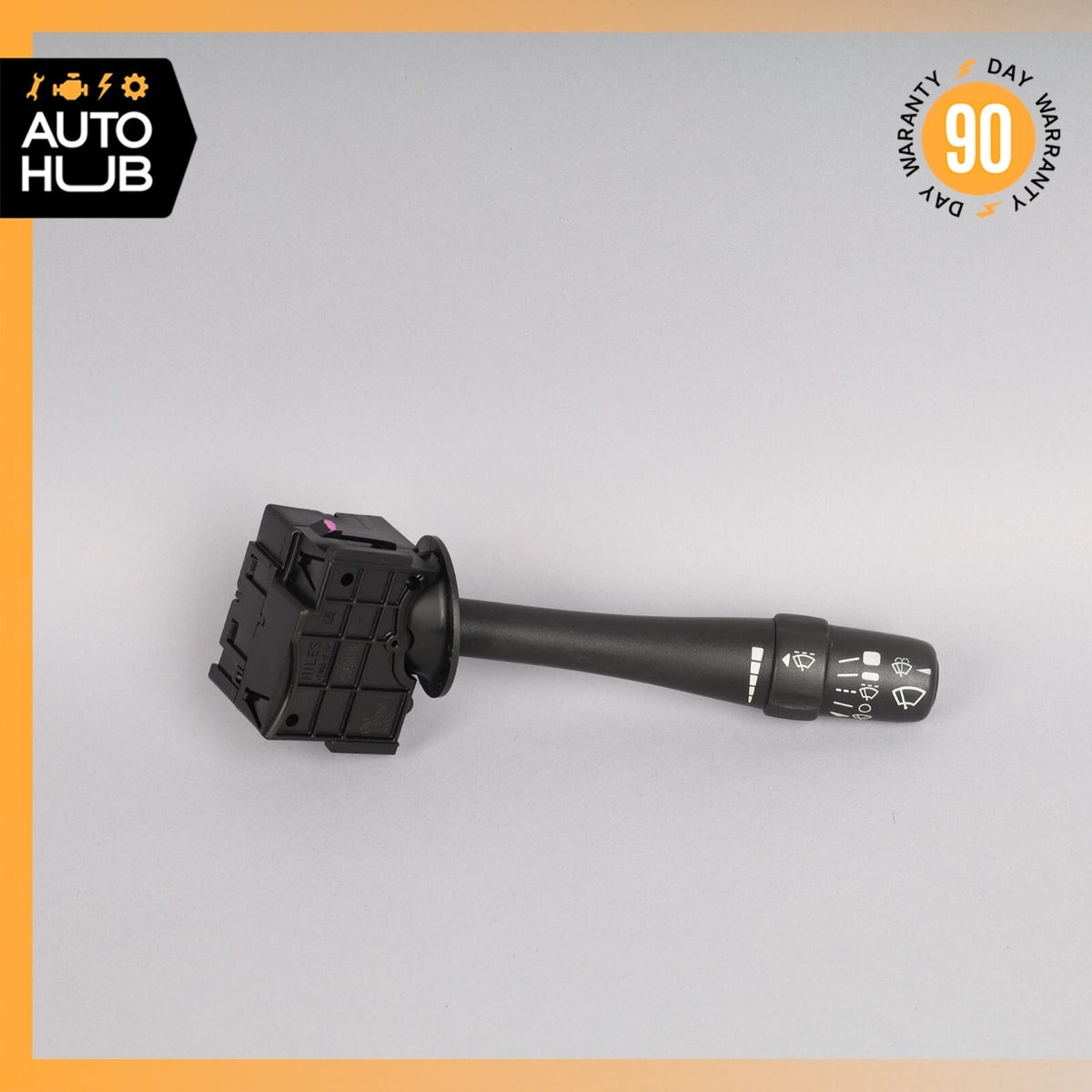 04-09 Cadillac XLR SRX Windshield Wiper Switch 1999365 OEM - photo 1