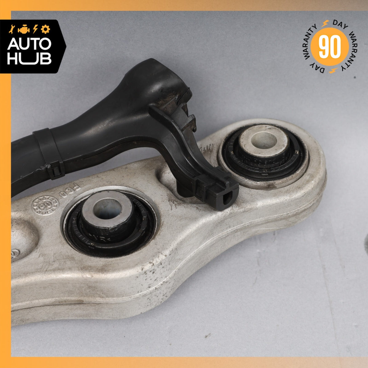 03-12 Bentley Continental GT Rear Right Side Camber Strut Upper Control Arm OEM - photo 4