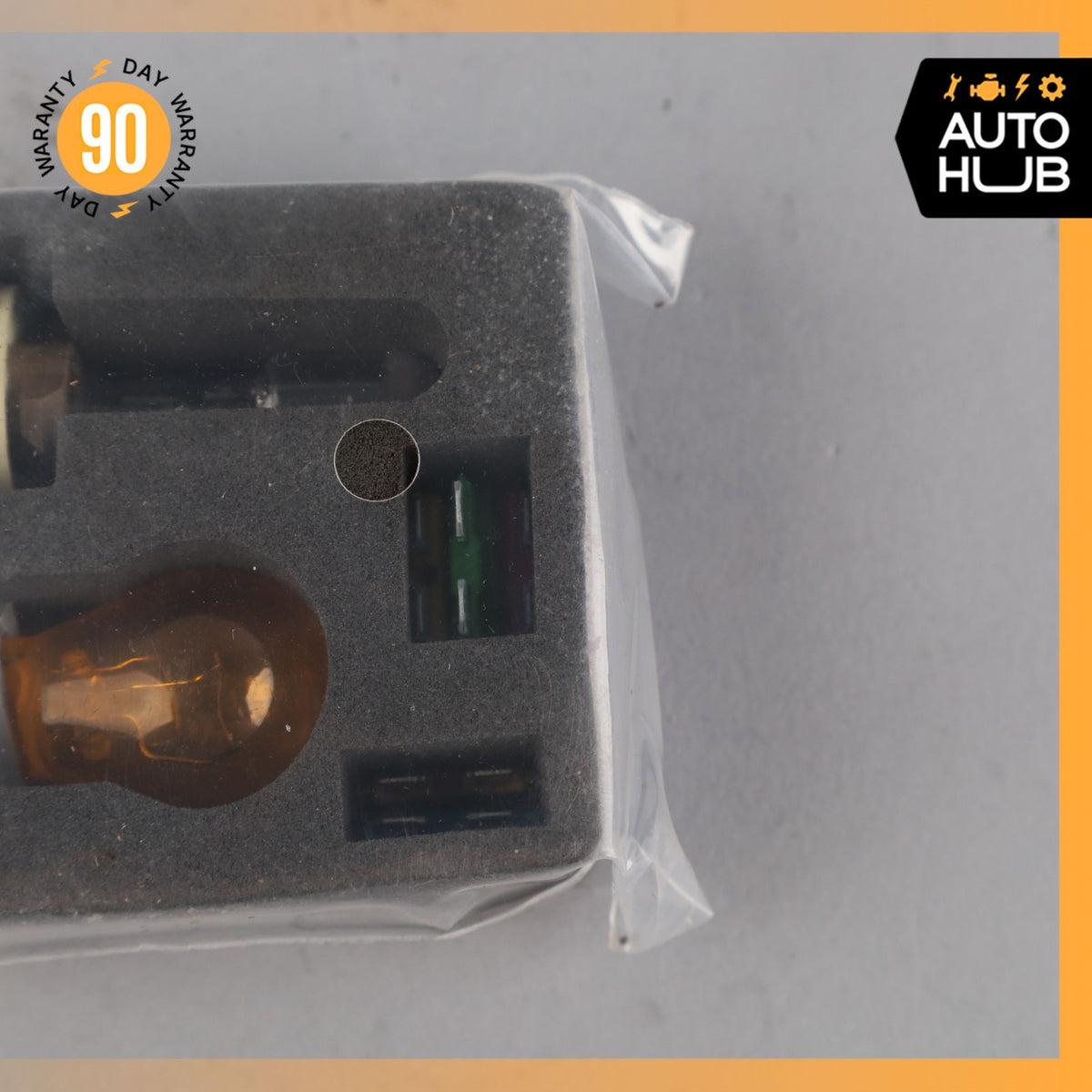 Aston Martin DB7 Vantage Lamps Bulbs Set NEW OEM - photo 9
