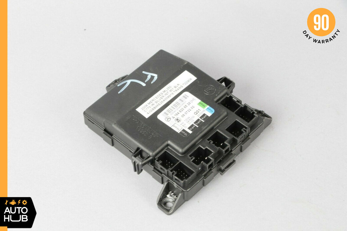 06-12 Mercedes W251 GL450 ML350 Front Left Driver Side Door Control Module OEM - photo 1