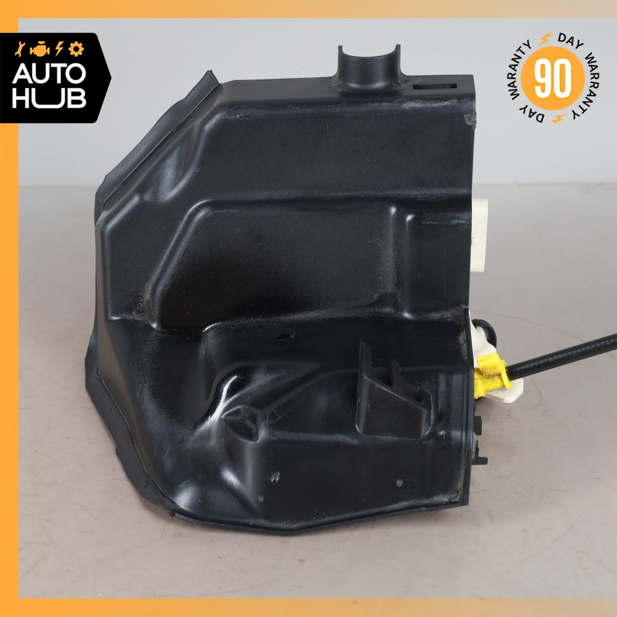 Audi D4 A8 A5 S6 Front Right Door Lock Latch Actuator 8J1837016D OEM - photo 3