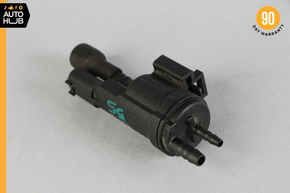 07-14 Mercedes W216 CL550 S550 Front Headrest Vacuum Valve 0025401497 OEM - photo 7