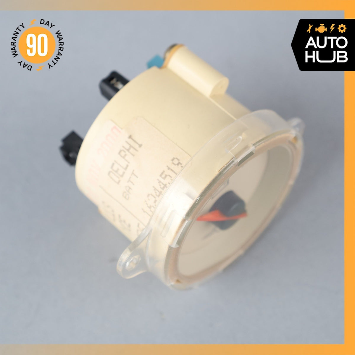 Bentley Arnage Battery Indicator Gauge PM25092PE OEM 42k - photo 4