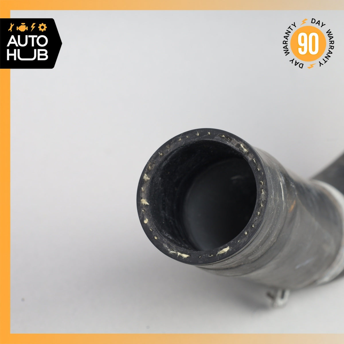 Range Rover Sport L320 Engine Radiator Upper Coolant Hose Pipe OEM - photo 13