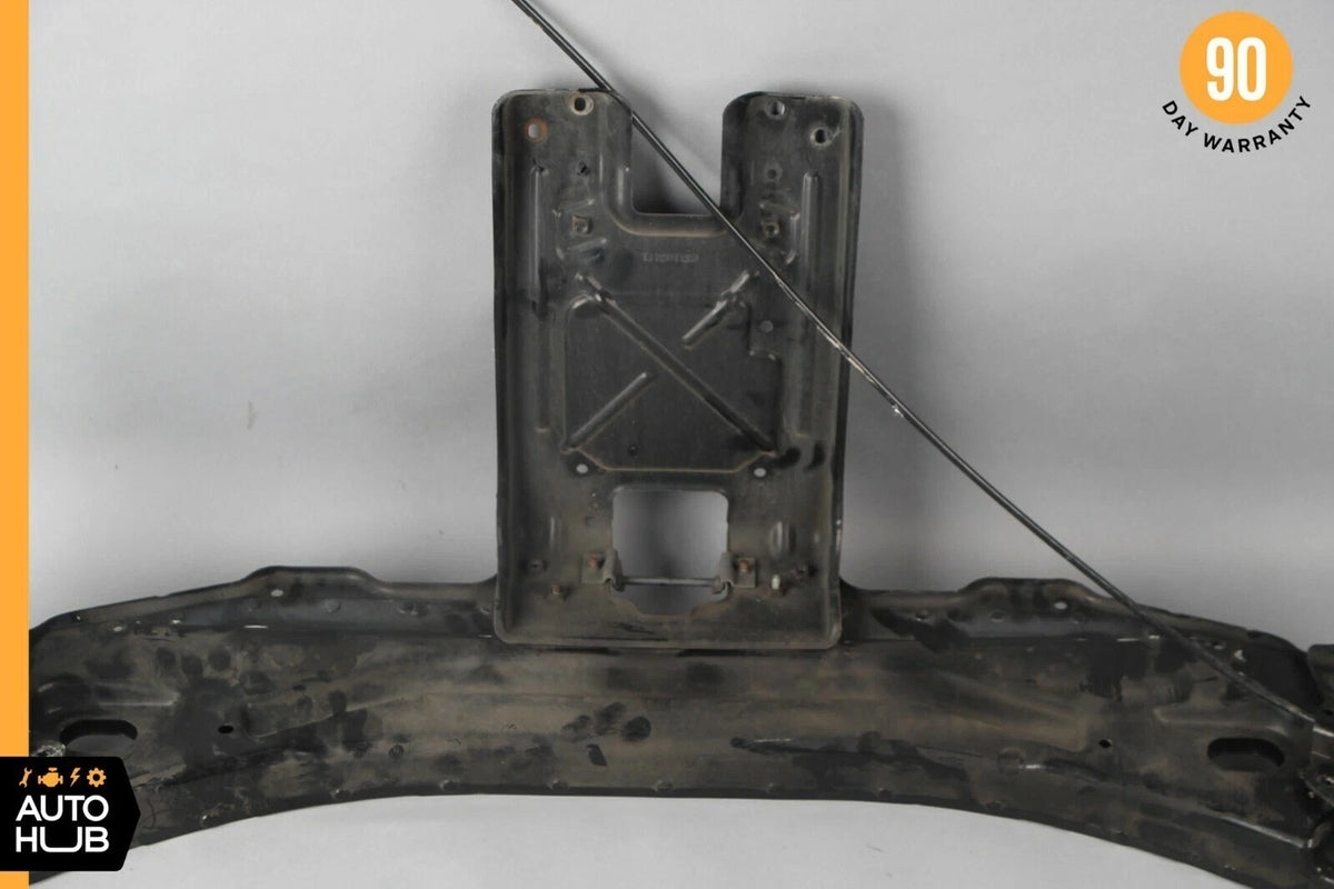 06-10 Mercedes W251 R350 R500 Front Upper Radiator Support Headlight Bracket OEM - photo 10