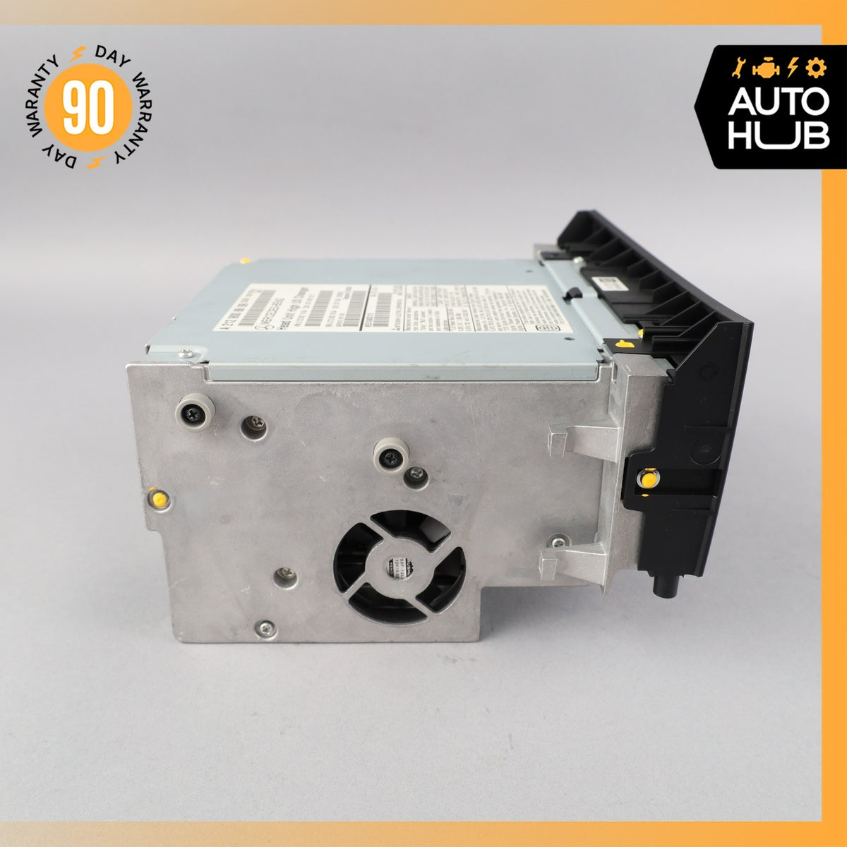 10-11 Mercedes W212 E350 E550 Command Head Unit CD Changer Radio OEM - photo 9