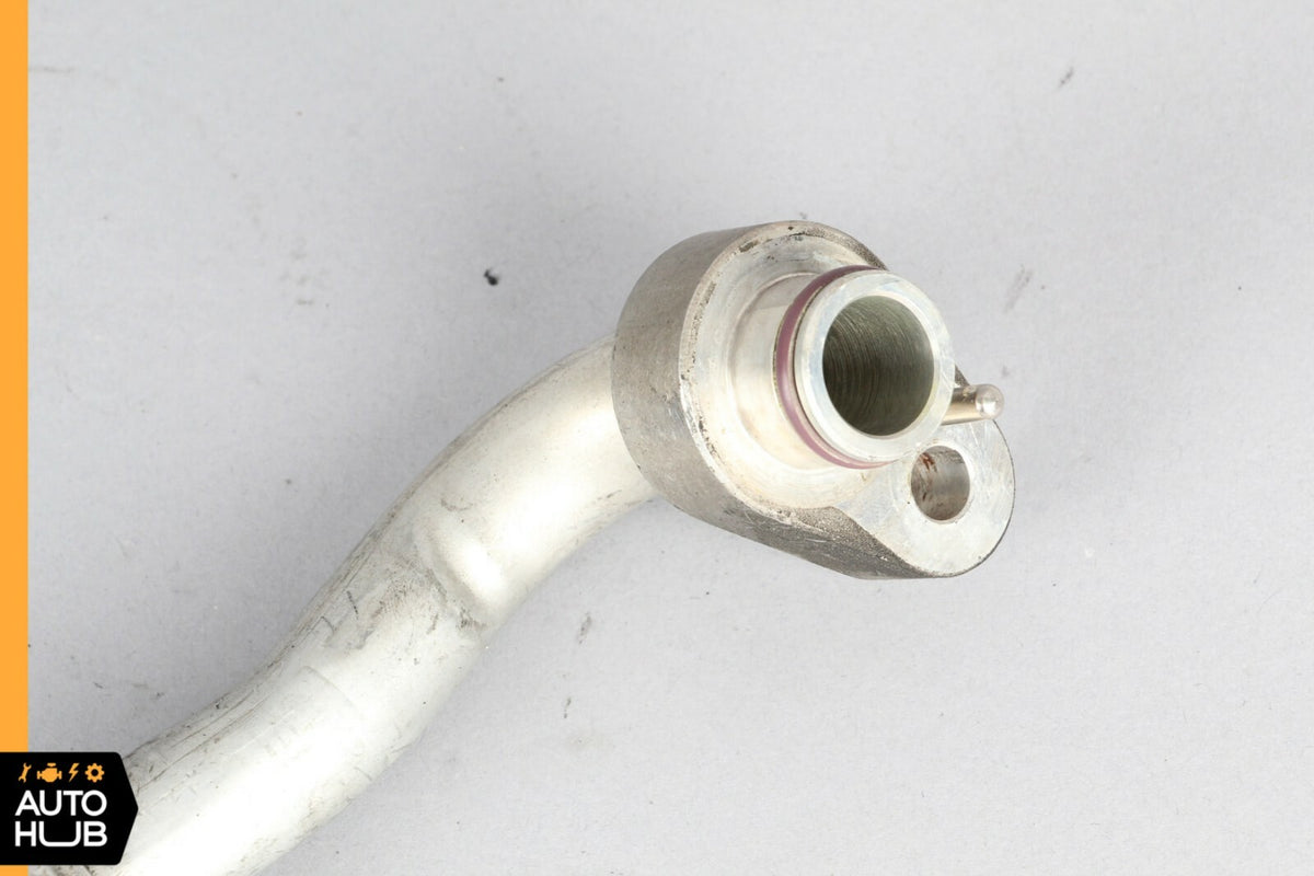 10-13 Mercedes W221 S400 Hybrid AC A/C Air Conditioning Line Hose 2218308615 OEM - photo 8