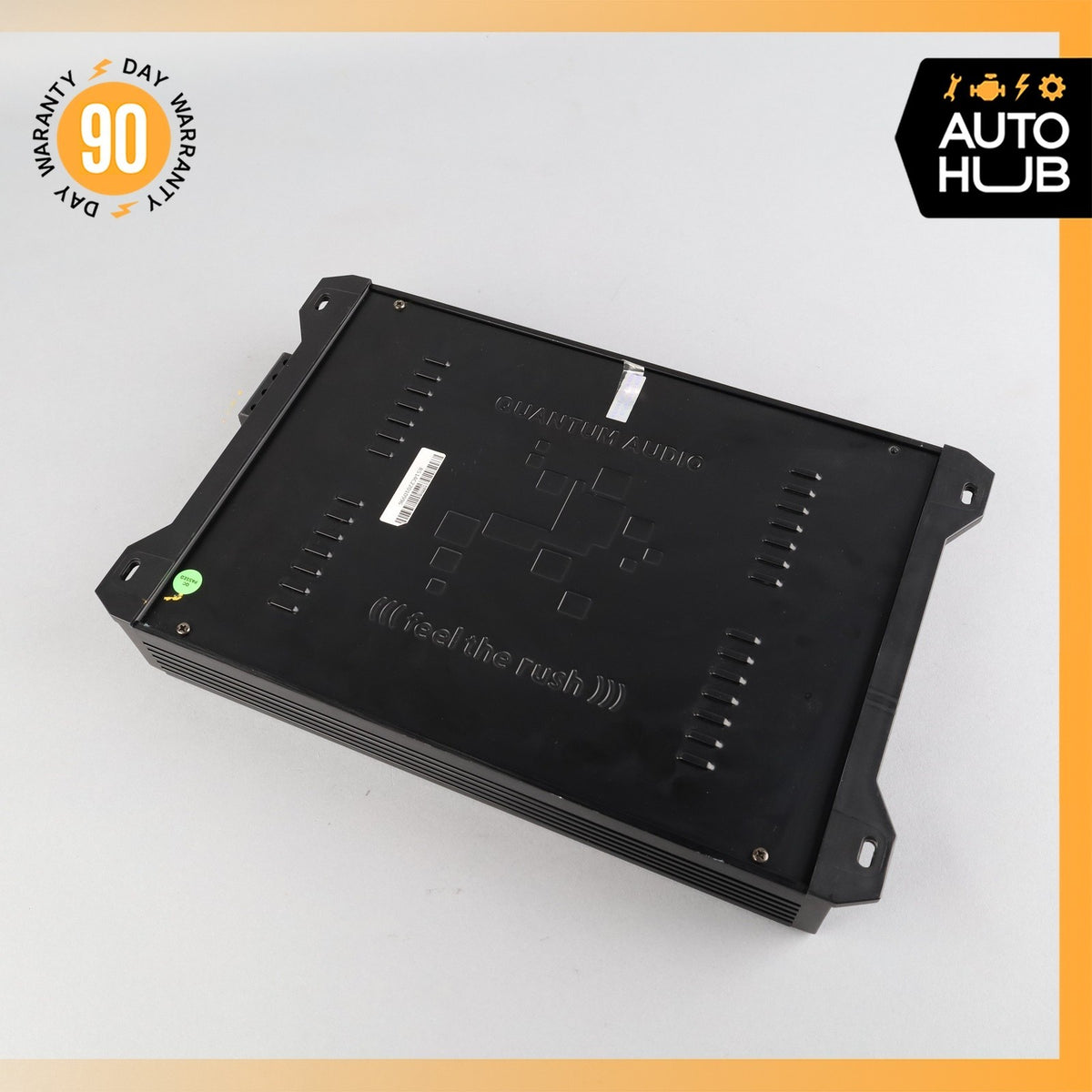 Quantum Audio QPX2800.4 3600 Watts 4Channel Speaker Amp Amplifier - photo 9