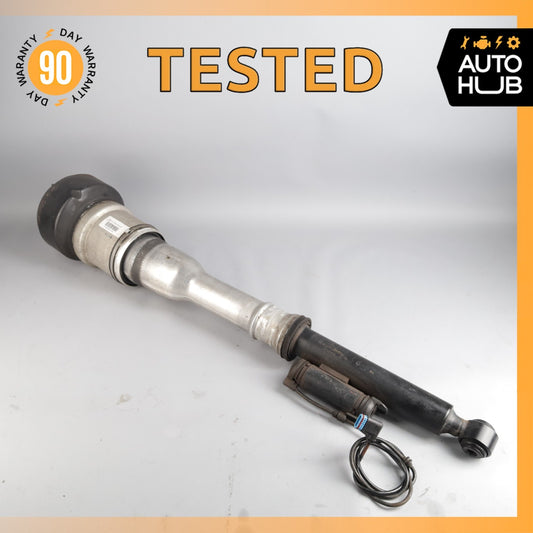 07-14 Mercedes W221 S550 CL550 Rear Right Airmatic Suspension Shock Strut OEM - photo 1