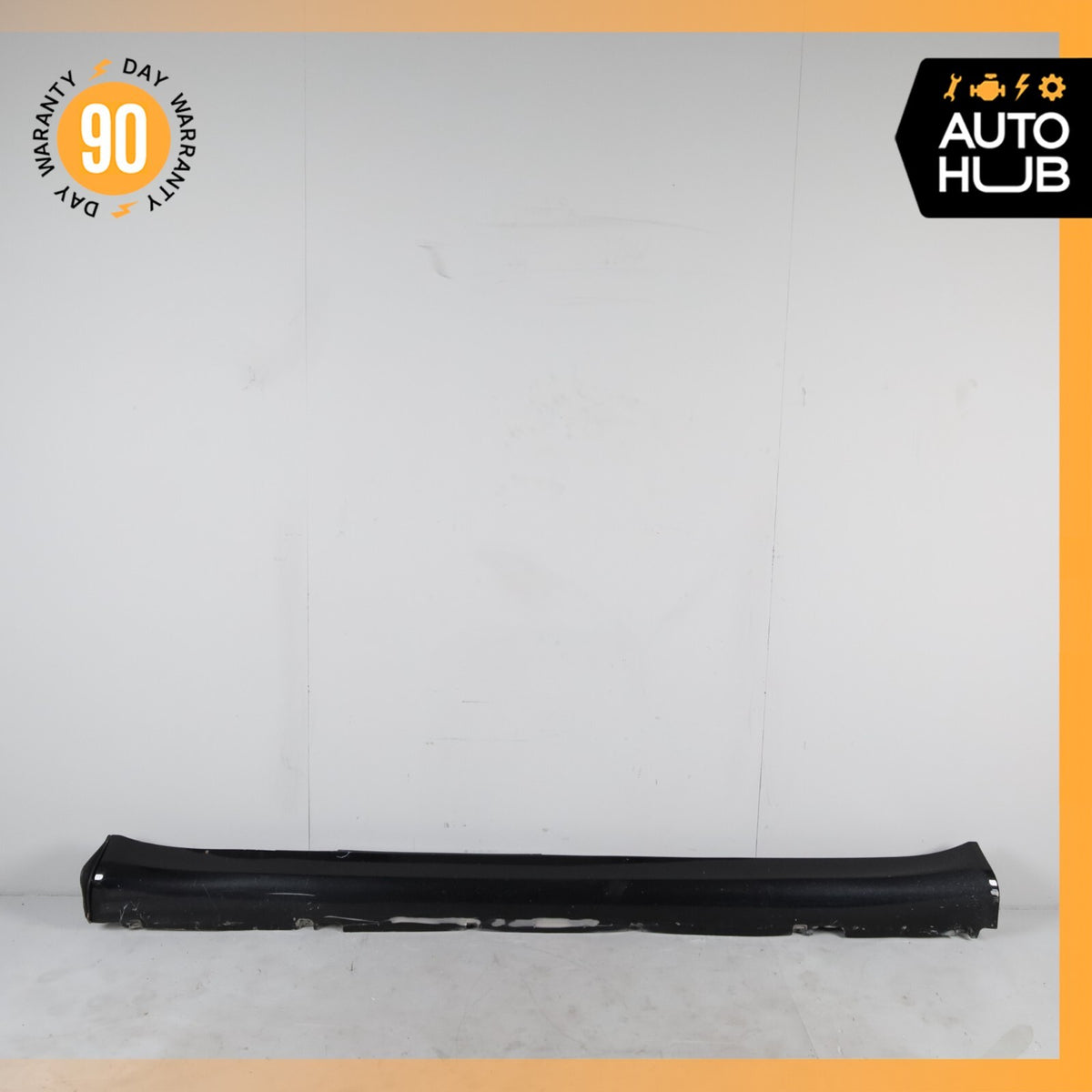 09-13 Maserati Quattroporte M139 Rocker Panel Side Skirt Left Driver OEM 68k - photo 2
