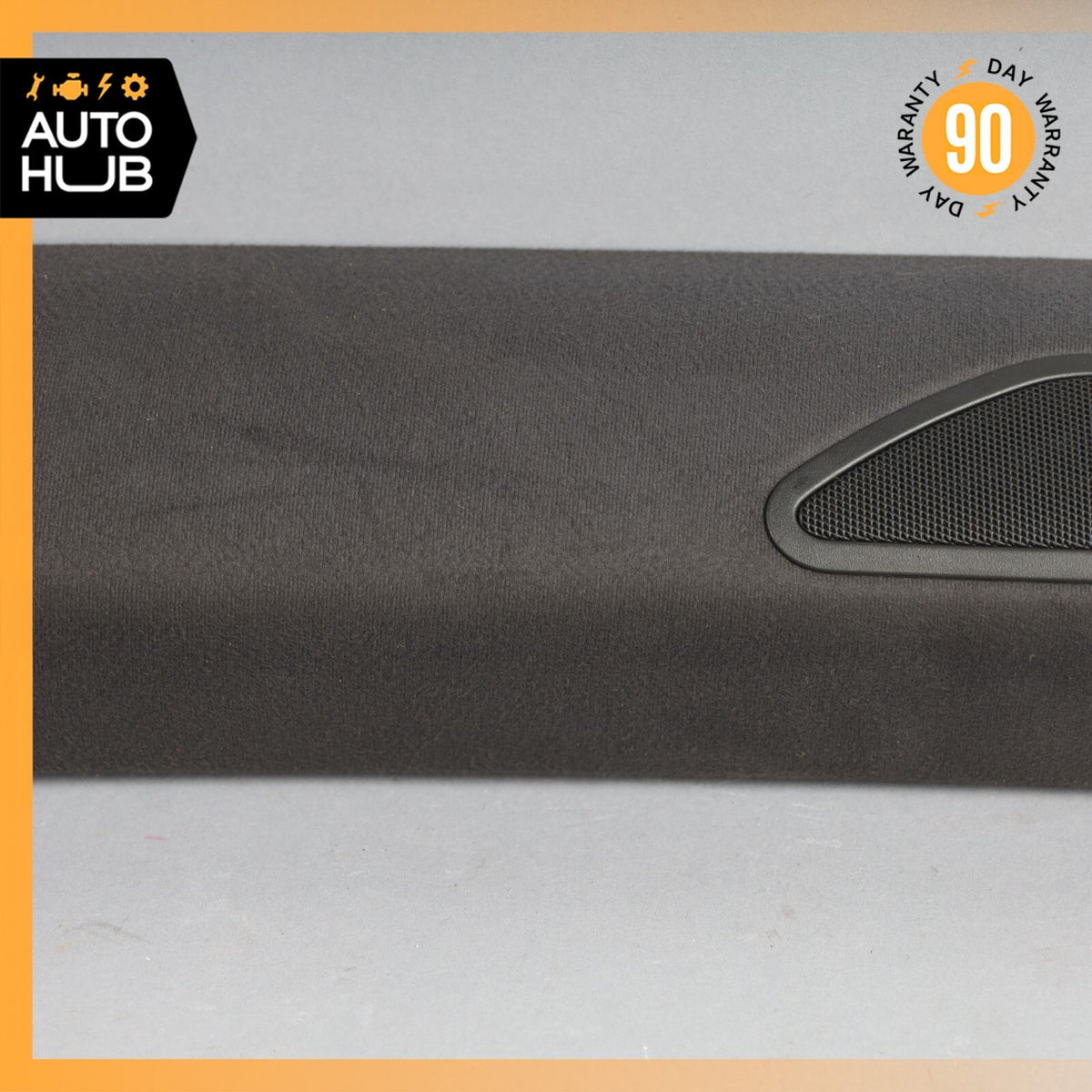 Maserati Levante S M161 Front Left Side Interior Trim Panel A Pillar OEM 26k - photo 3