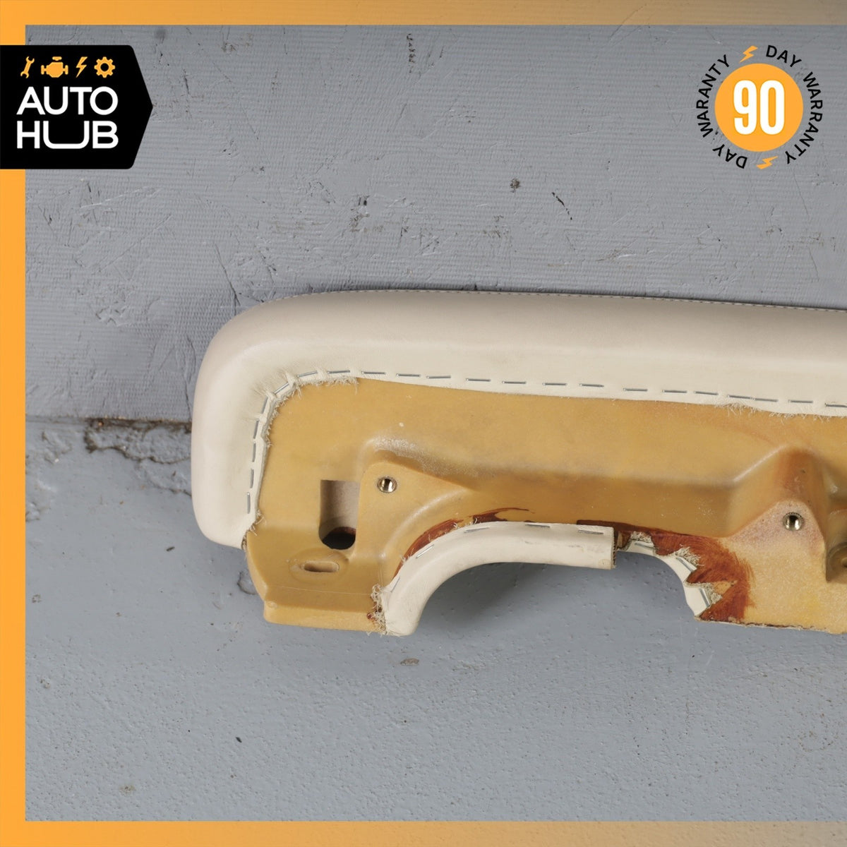 90-98 Bentley Eight RR Silver Spirit Rear Right Side Door Panel Armrest OEM 56k - photo 18