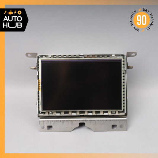 2013 Land Rover LR4 HSE GPS Navigation Display Screen Monitor OEM - photo 1