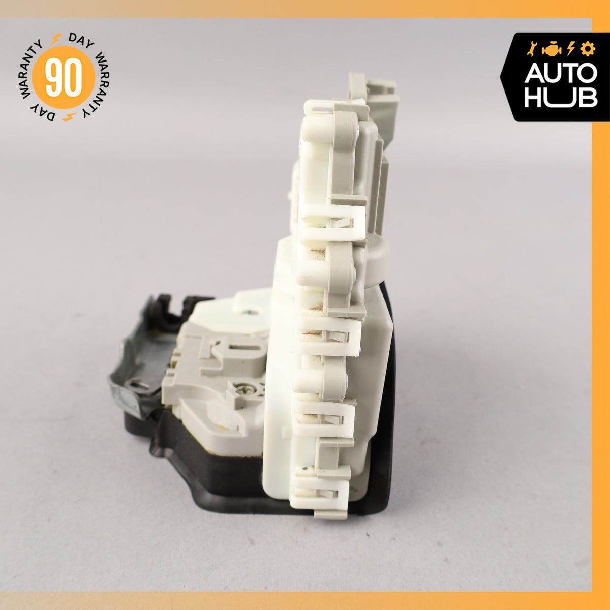 Porsche Macan 95B Rear Left Driver Side Door Lock Latch Actuator OEM 74k - photo 10
