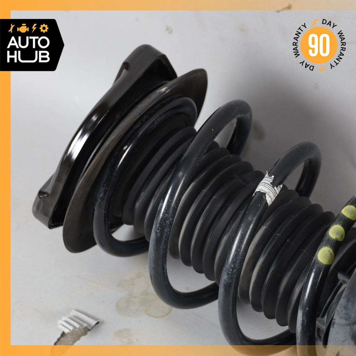 Mercedes W207 E400 E350 Convertible Front Right or Left Shock Absorber OEM 58k - photo 6