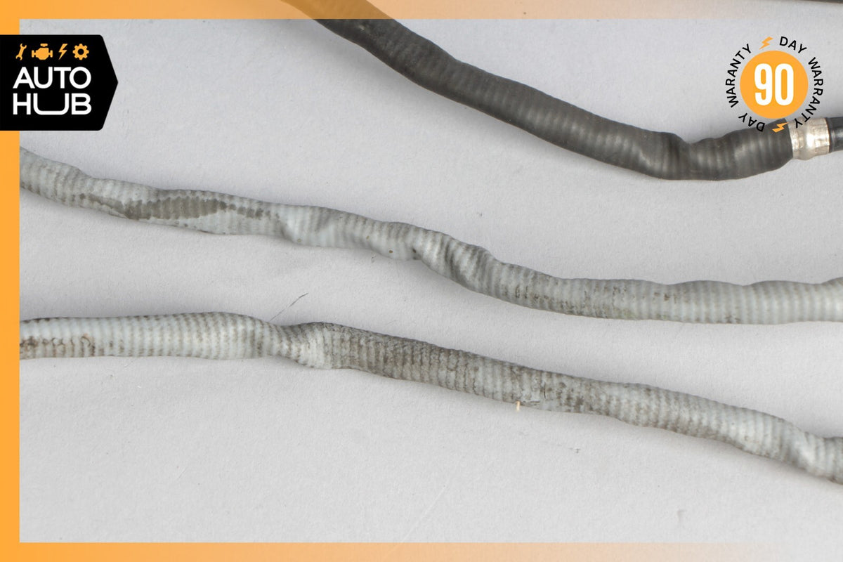 03-08 Mercedes R230 SL500 SL55 AMG Oxygen O2 Sensor Lambda Set of 4 OEM - photo 6