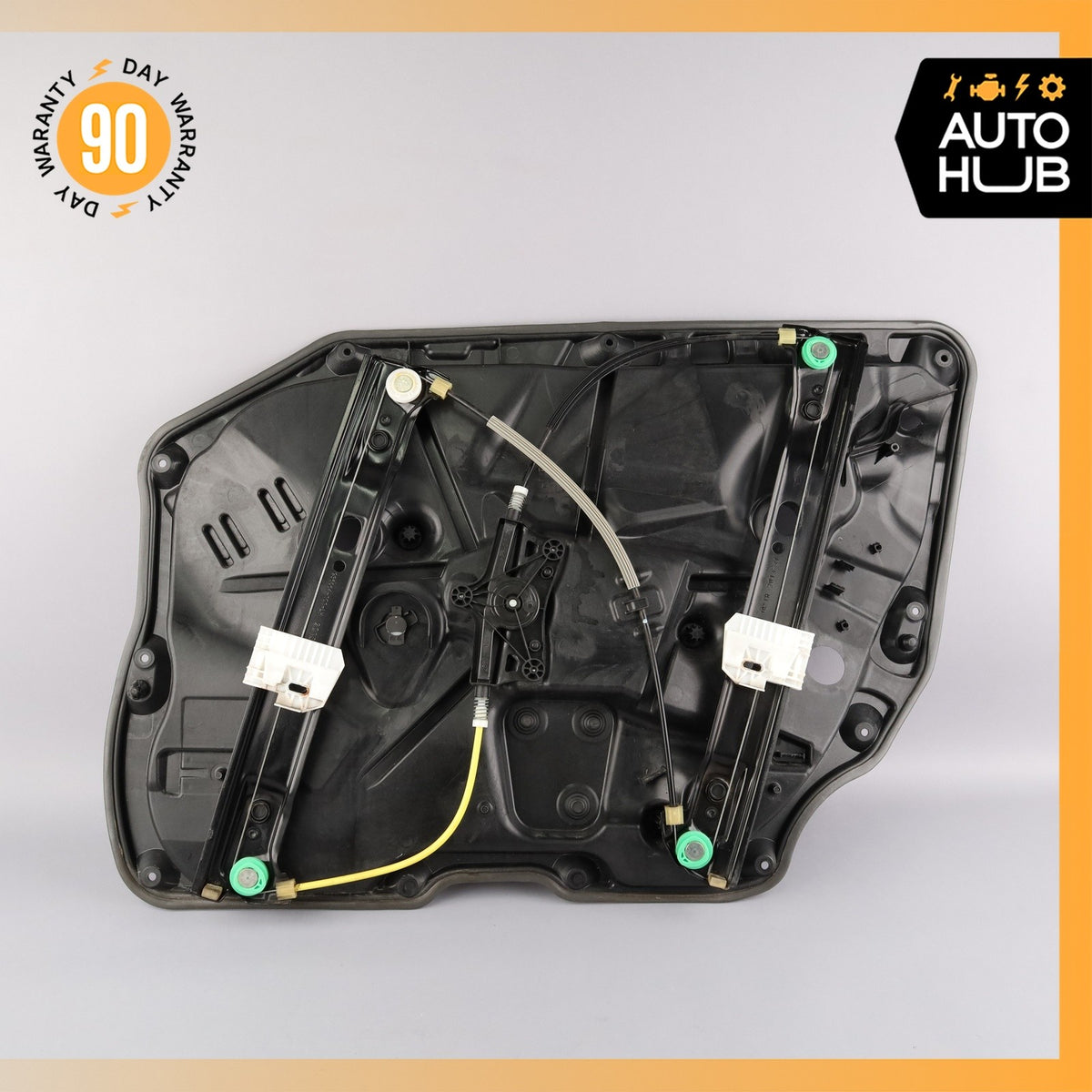 14-20 Mercedes W222 S550 S600 S63 S65 AMG Window Regulator Panel Front Left OEM - photo 9